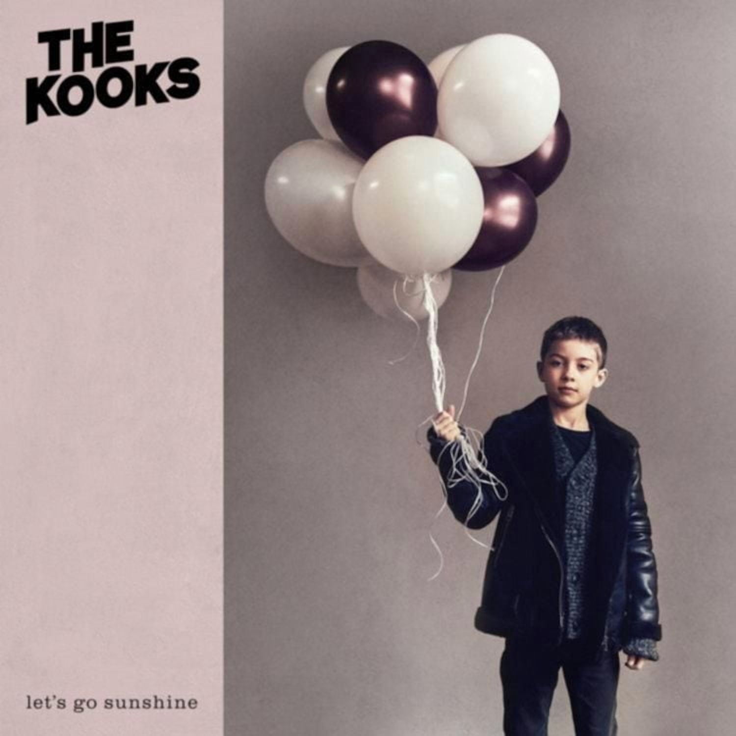 The Kooks - Let's Go Sunshine (vinyl)