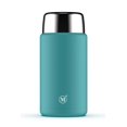 thumbnail image 1 of Pot Alimentaire en Acier Inoxydable à Isolation sous Vide - 750 ml - Bleu, 1 of 1