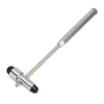 thumbnail image 2 of Diagnostic Massage Hammer, Neurological Diagnostic Hammer Silicone Moderate Strength  For Joint Reflexes For Health Examination, 2 of 8
