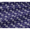 thumbnail image 5 of oneOone Viscose Jersey Fabric Check Kasuri Decor Fabric Printed BTY 60 Inch Wide, 5 of 5