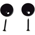 thumbnail image 1 of Anti-Jump Disk Block Hardware 2 Anti-Jump Disk Blocks 2 Screws Frosted Black, 1 of 6