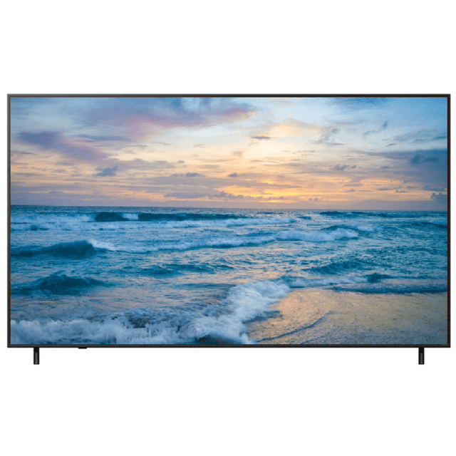 Refurbished LG 75" Class 4K UHD (2140p) LED Smart TV (75QNED82AAA)