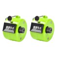 thumbnail image 4 of Maytalsory 2pcs Materials Unisex Hand Tally For Easy And Accurate Counting Easy To Green 5Set, 4 of 6