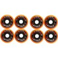 thumbnail image 4 of Labeda Patins en Ligne Orange Asphalte - 76mm, 4 of 4
