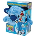 thumbnail image 1 of As Seen On TV Huggle Pets Chiot Douillet Bleu Peluche 2-en-1 Animal en Peluche et Chandail à Capuchon pour Enfants avec Fermeture Éclair – Taille Unique, 1 of 6