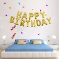 thumbnail image 1 of Dvkptbk Letter Beautiful 16Cun Inch Letters Happybirthday Happy Birthday English Alphabet Set Home Decor, 1 of 2