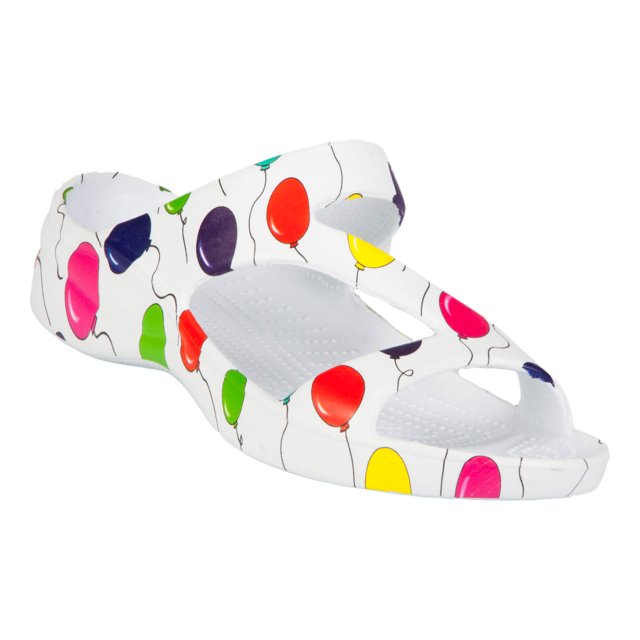 Women's Dawgs Z Sandals Balloons Size 7