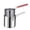 A-9, variant on Deep Fryer Mini Deep Fryer With Basket 304 Stainless Steel Small Fryer For Chicken Legs Fries And Cutlets 1Pcs【B】 Rkxzt