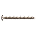 thumbnail image 2 of Sheet Metal Screws, Zinc, Pan Head Phillips #14 x 3/4 In., 100-Pk. - 823334, 2 of 3