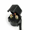 thumbnail image 3 of NEW CDI Box & Ignition Coil & Starter Relay Solenoid For 50cc 90cc 110cc 125cc, 3 of 5