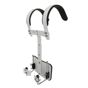 Tachiuwa Adjustable Aluminium Alloy Marching Small Snare Drum Carrier Holder for Drummer