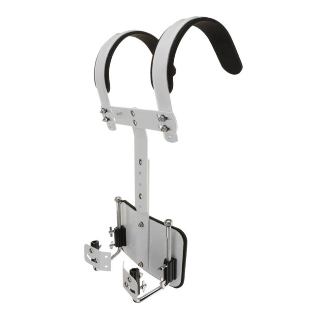 Adjustable Marching Snare Drum Carrier Stand Rack Percussion Accessory Parts