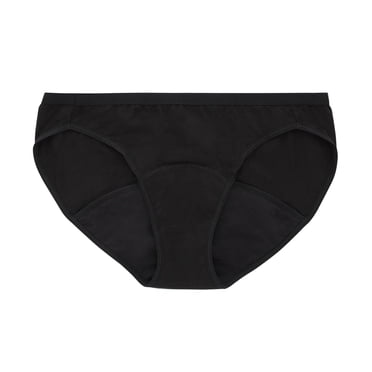 Hanes bikini avec protection contre les fuites modérées, paquet de 1