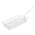 thumbnail image 2 of Stainless Steel Deep Fryer Basket, Multifunctional High Temperature Resistant Frying Basket for Frying Chips Chicken Fish Fries, 2 of 7