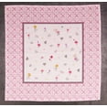 thumbnail image 2 of Vargottam Collection de Luxe Linge de Table Décor Serviette en Coton Tissu Imprimé Serviettes Réutilisables Ensemble de 4, 20 Pouces X 20 Pouces - Bloc Asiatique, 2 of 6