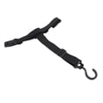 thumbnail image 3 of LYUMO Outdoor Fishing Wader Boot Hanger 360° Rotating Buckle Adjustable Wader Boots Strap For Fishing,Adjustable Wader Boots Strap,Adjustable Wader Boots Belt, 3 of 8