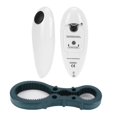 thumbnail image 3 of Fyydes Automatic Electric Can Opener Manual Bottle Opener for Home Kitchen Restaurant Tool,Electric Can Opener,Automatic Can Opener, 3 of 8