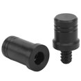 thumbnail image 4 of Pool Cue Joint Connector Guard End, Compact Billiard Cue Joint Protector Plastic Solid  For Replacement, 4 of 8