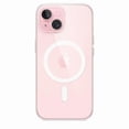 thumbnail image 4 of Apple iPhone 15 Clear Case with MagSafe, 4 of 7