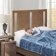 thumbnail image 4 of CC Plush Heated Blanket with Automatic Timer, 4 of 6