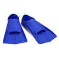 thumbnail image 4 of SNNROO Lot de 2 Palmes de Natation Plongée Snorkeling Surf Natation Semelles en Silicone Souple, 4 of 8