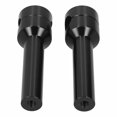 thumbnail image 4 of Guidon Riser Barre Graisse Riser Guidon Levage Rehaussement Guidon Moto Accessoire 2pcs 25mm Guidon Barre Risers Monter Pince Adaptateur Kit Alliage d'Aluminium Moto, 4 of 8