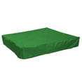 thumbnail image 2 of Sandbox Cover Square Protective Cover Waterproof Dustproof Outdoor cover Sandbox Cover  for Four Season New, 2 of 2