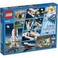 thumbnail image 2 of LEGO City Spaceport Space Shuttle 586-Piece Kids Play Building Kit | 60080, 2 of 2