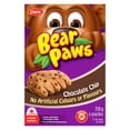 thumbnail image 1 of Dare Bear Paws Chocolate Chip Soft Cookies, 210g (6 pack), 1 of 10