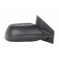 thumbnail image 1 of Right Passenger Side Power Mirror, Textured Black, with Blind Spot - Compatible with 2011-2014 Ford Edge (From 02/08/2011), 1 of 4