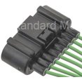 thumbnail image 3 of Standard Motor Eng.Management Connecteur de Serrure de Porte Switch S2482 Standard; Remplacement OE, 3 of 4