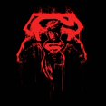 thumbnail image 3 of DC Comics Superman Red Character & Logo Men's Tee (XX-Large), 3 of 4