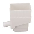 thumbnail image 4 of Rainwater Collection System, Durable Downspout Diverter Kit Easy To Install Professional Standard  For Lawn For Outdoor White,Black,Green,Dark Brown, 4 of 8