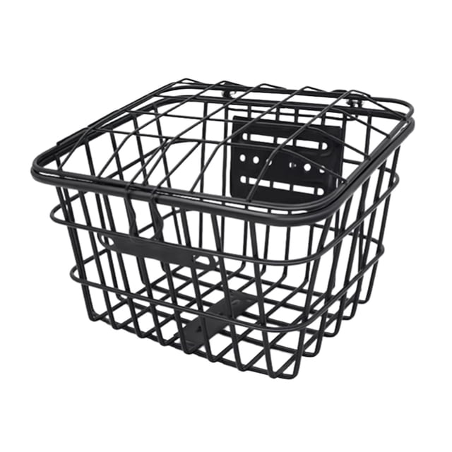 Almencla Panier de Vélo pour Enfants Panier pour Garçons Filles Enfants Rue avec Couvercle