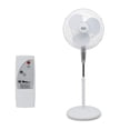 thumbnail image 1 of BLACK+DECKER Adjustable Oscillating Fan, 3 Speed Settings with LED Control Panel, Fan with Pedestal, 1 of 7