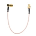 thumbnail image 2 of Câble Coaxial Rf Câble Coaxial Queue de Porc Câble Jumper Coaxial Sma Femelle à Sma Mâle Sma à Mâle Câble Coaxial Sma Câble Rf Coaxial Sma Femelle à Angle Droit Sma Mâle Rf Jumper, 2 of 8