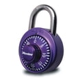 thumbnail image 5 of Master Lock X-Treme Colour Combination Lock #1530DCM, 5 of 5