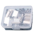 thumbnail image 1 of Agrafeuse de Bureau Réutilisable avec Distributeur pour Reliure et Usage Scolaire et Bricolage, 1 of 6