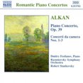 thumbnail image 1 of Alkan: Concerto pour Piano, Concerti da camera no 1-3 / Feofanov, 1 of 1