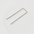thumbnail image 2 of Jusqu'à 65 % de Rabais Boucles d'Oreilles Rétro Punk Minimalistes pour Femmes Clous d'Oreilles Bijoux Collier de Perçage Bagues Boucles d'Oreilles Bijoux en Liquidation, 2 of 5