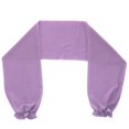 thumbnail image 1 of Youkk Boléro en Chiffon à Manches Longues pour Femmes, Violet, 1 Ensemble, 1 of 6