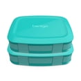 thumbnail image 2 of Bentgo Fresh 2 Pack Aqua, 2 of 4