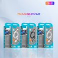 thumbnail image 4 of CB33 USB-A Cable USB-A To Type-C A-l Micro Charging Cable 3A Fast Charge Cable For Hard Drive PD Docking Station Cell Phone White lighting head, 4 of 5