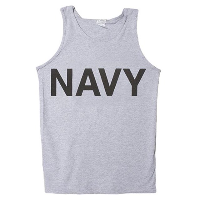 Fox Outdoor 64-70 XXL Military Branch Imprinted Tank Top