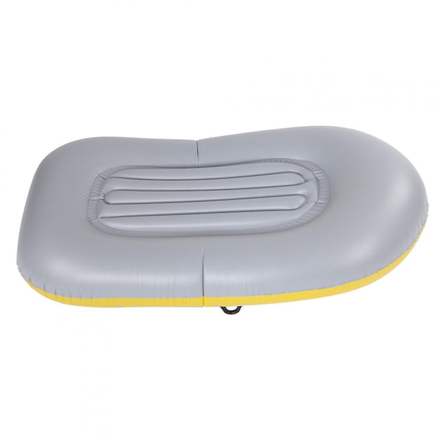 Inflatablek 2 Person Kids Inflatable Boat Pvc Yellow Pvc Inflatablek Canoe 1 Person Rowing Boat Fishing Drifting Diving