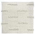 thumbnail image 4 of Mainstays Decorative Cushion Cover - Ivy Taupe, Textured Accent Pillow, 4 of 5