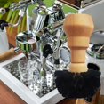 thumbnail image 3 of jifeng Espresso Tamper Coffee Powder Wood Handle For 54mm/58mm Wood, 3 of 9