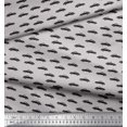 thumbnail image 3 of Soimoi Poly Georgette Fabric Car Transport Print Fabric by The Yard 52 Inch Wide, 3 of 3