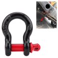 thumbnail image 1 of LAFGUR Winch Shackle, Shackle Mount, Heavy Duty For Emergency Towing For Rescue, 1 of 8