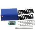 thumbnail image 2 of Lefu 12V 7Ah Battery Case Holder Fit 18 650 Cells 3*7 Nickel Strip Storage Box, 2 of 9